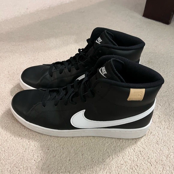 Like New Nike Court Royale 2 Mid Men's Shoes Size 12 - Picture 4 of 8